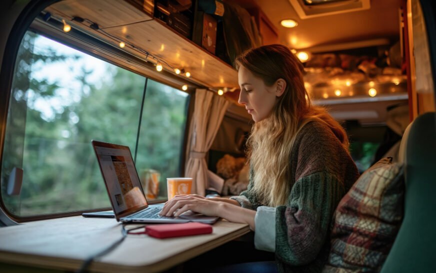 How to Get Paid as a Digital Nomad