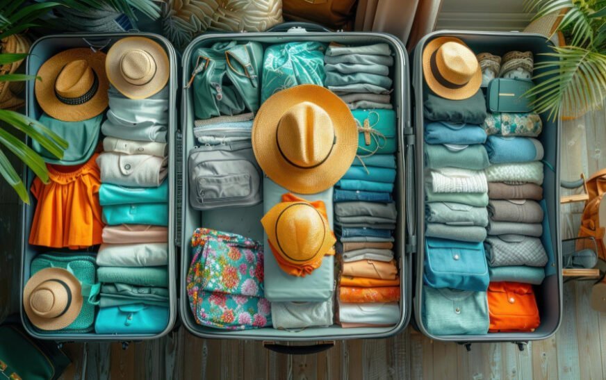 Packing List: Take These 12 Wardrobe Staples on Your Next Trip