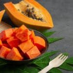 Raw Papaya