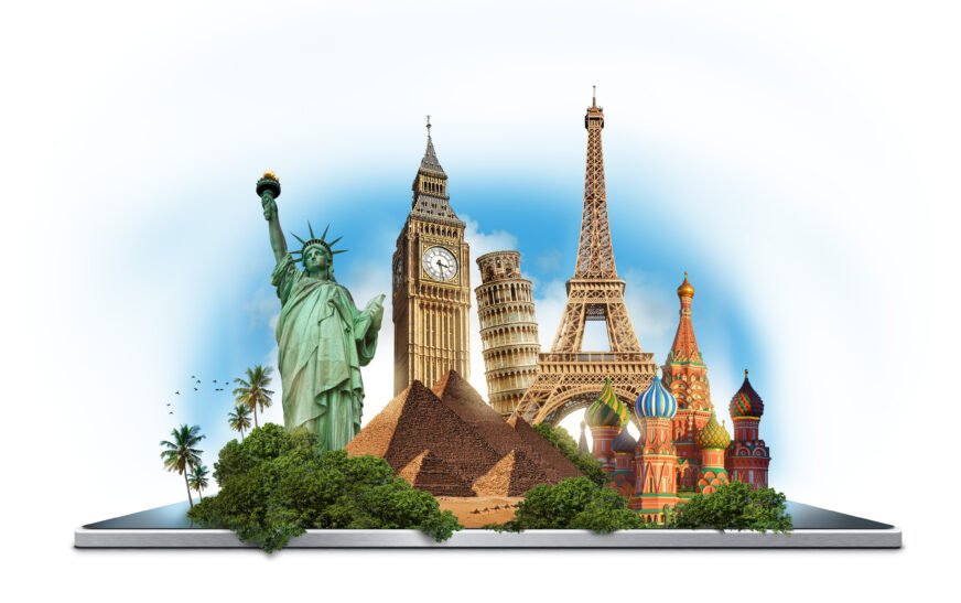 Solo Travel: Rediscovering Yourself One Journey at a Time